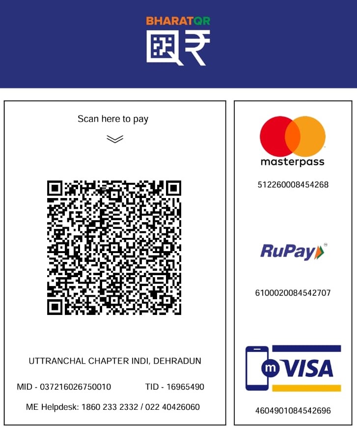 Payment QR Code
